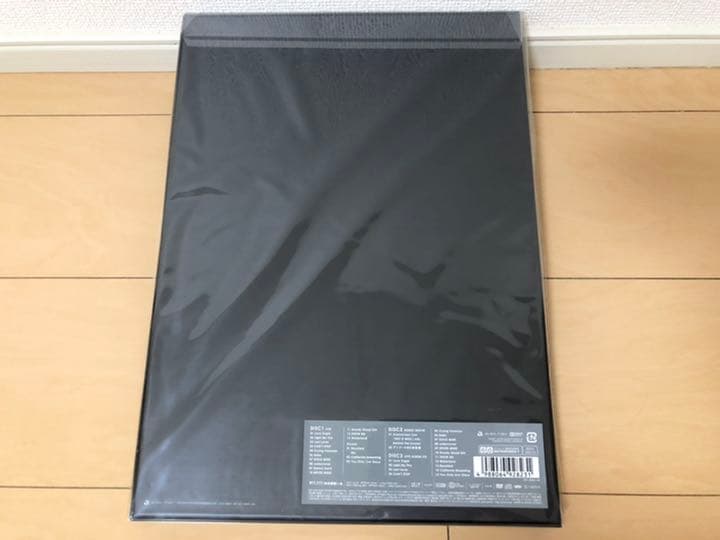 與真司郎『THIS IS WHO I AM』受注生産盤DVD