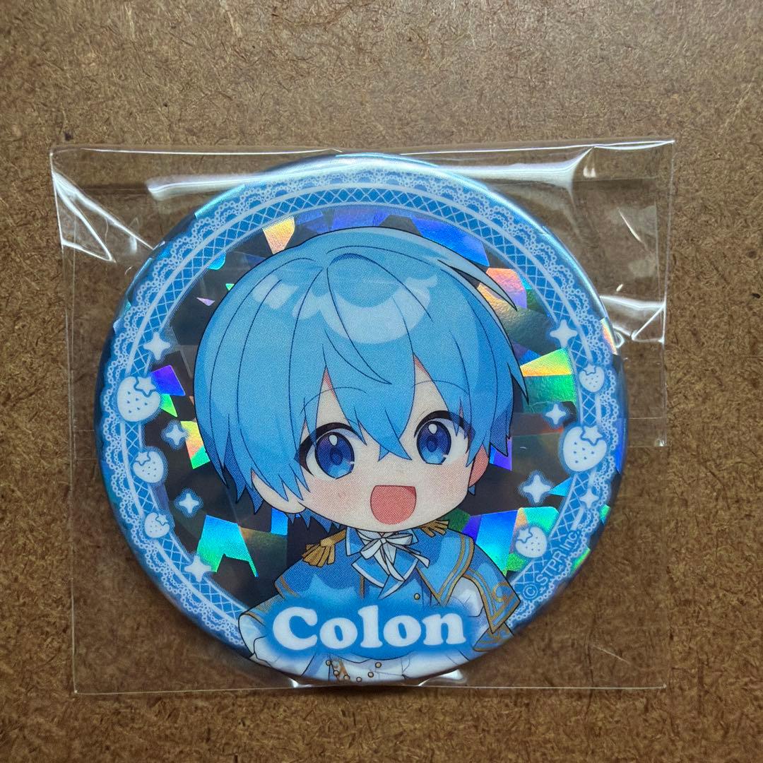 ころんくん 缶バッジ - メルカリ