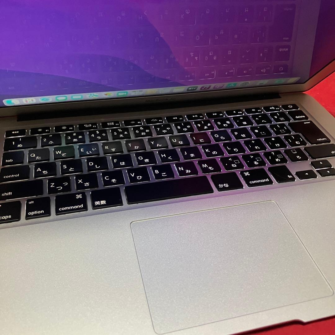 2017 MacBookAir i5 251GB - メルカリ