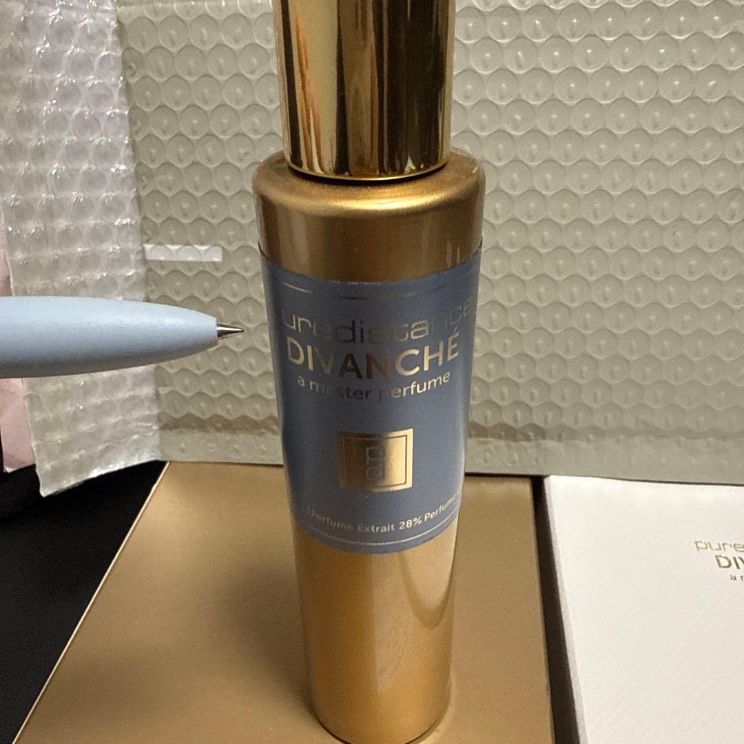 Puredistance Divanche 60ml パルファム 残量8割強 - メルカリ