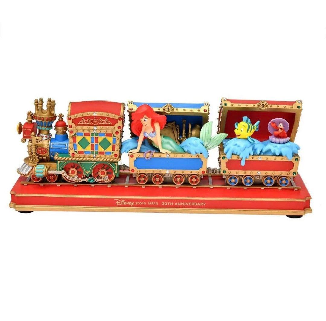 ディズニーストアJP30周年記念 リトルマーメイド スタチュー - その他