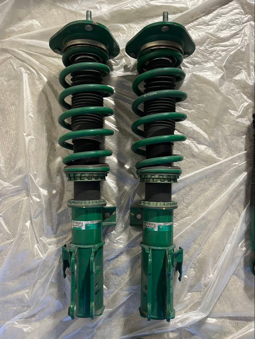 かっちゃん様専用ページ【TEIN】②ヴェルファイア 車高調 2個口 - メルカリ