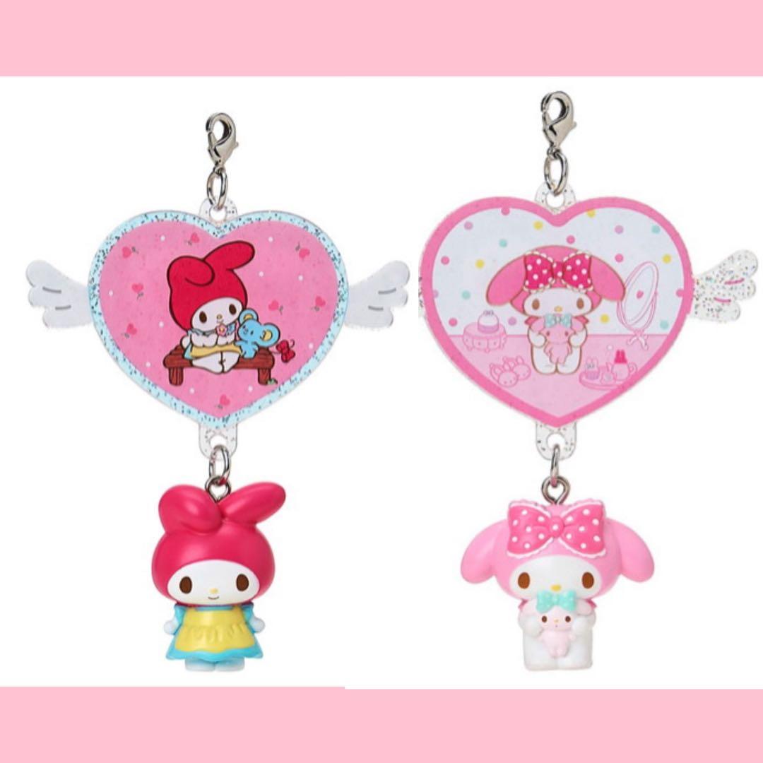 サンリオ マイメロ マイメロディ シークレットチャーム - メルカリ