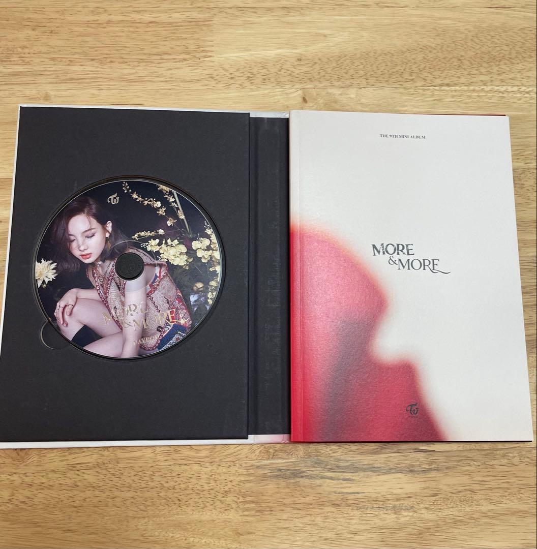 TWICE アルバム 6枚セットトレカ約65枚 まとめ売り - メルカリ