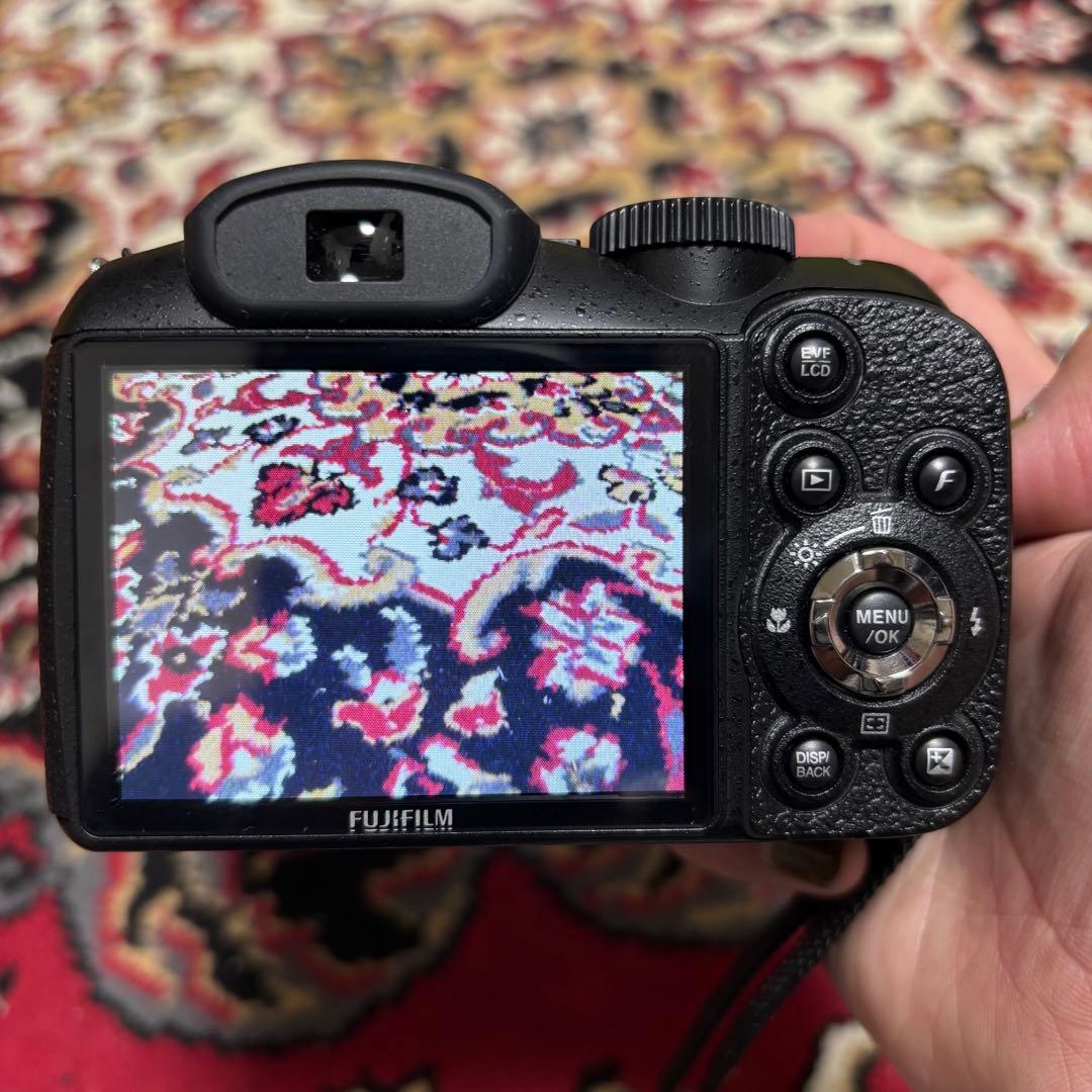 FUJIFILM FinePix S2940WM コンパクトデジタルカメ