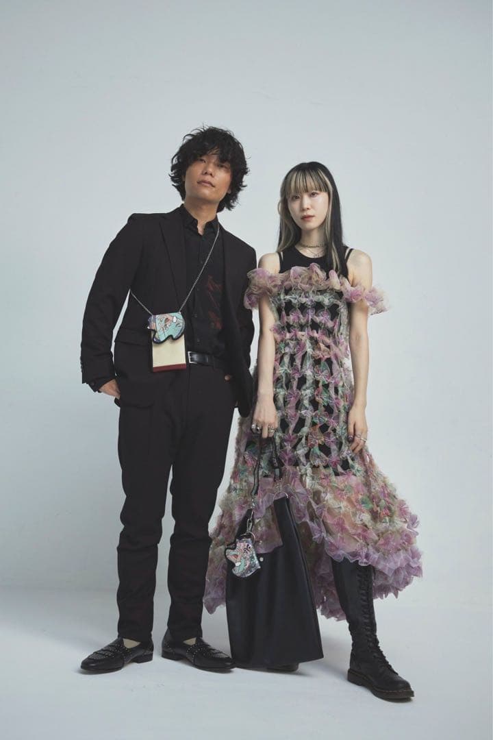 nori enomoto × 京極風斗 wave iPhone folder - メルカリ