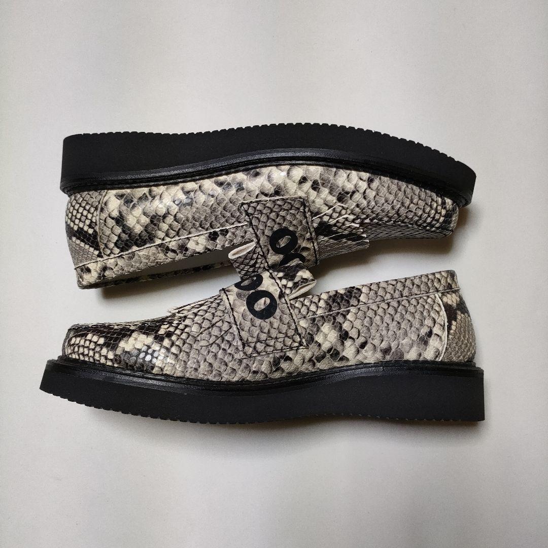 KIDS LOVE GAITE taboo kiltloafers Python