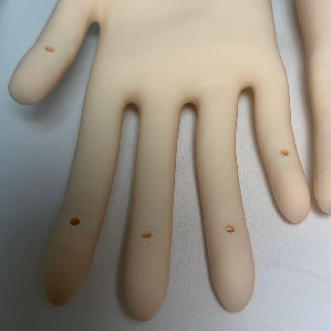 JNEC認定モデルハンド ネイリスト技能検定 - メルカリ