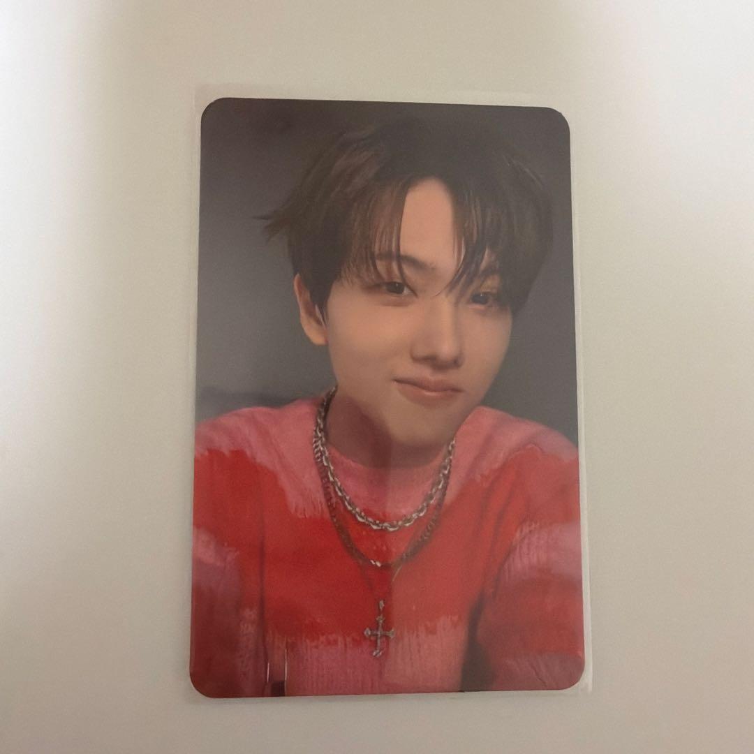 NCTDREAM チソン トレカセット glitch mode universe - メルカリ