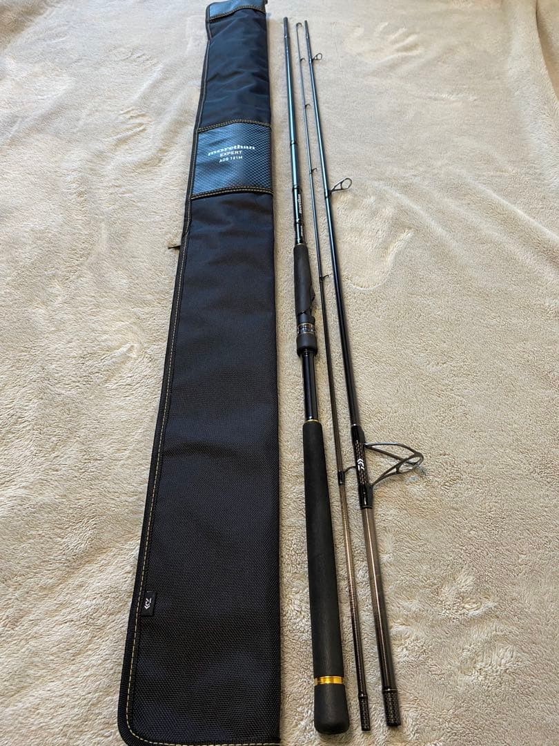 sogeking　ダイワmorethan EXPERT AGS 121M sogeking ダイワmorethan EXPERT AGS 121M sogeking ダイワmorethan