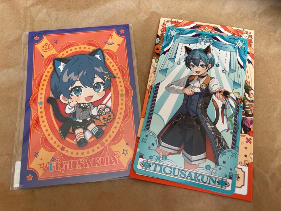 AMPTAKxCOLORS ちぐさくん ハロウィングッズ 2025 - メルカリ