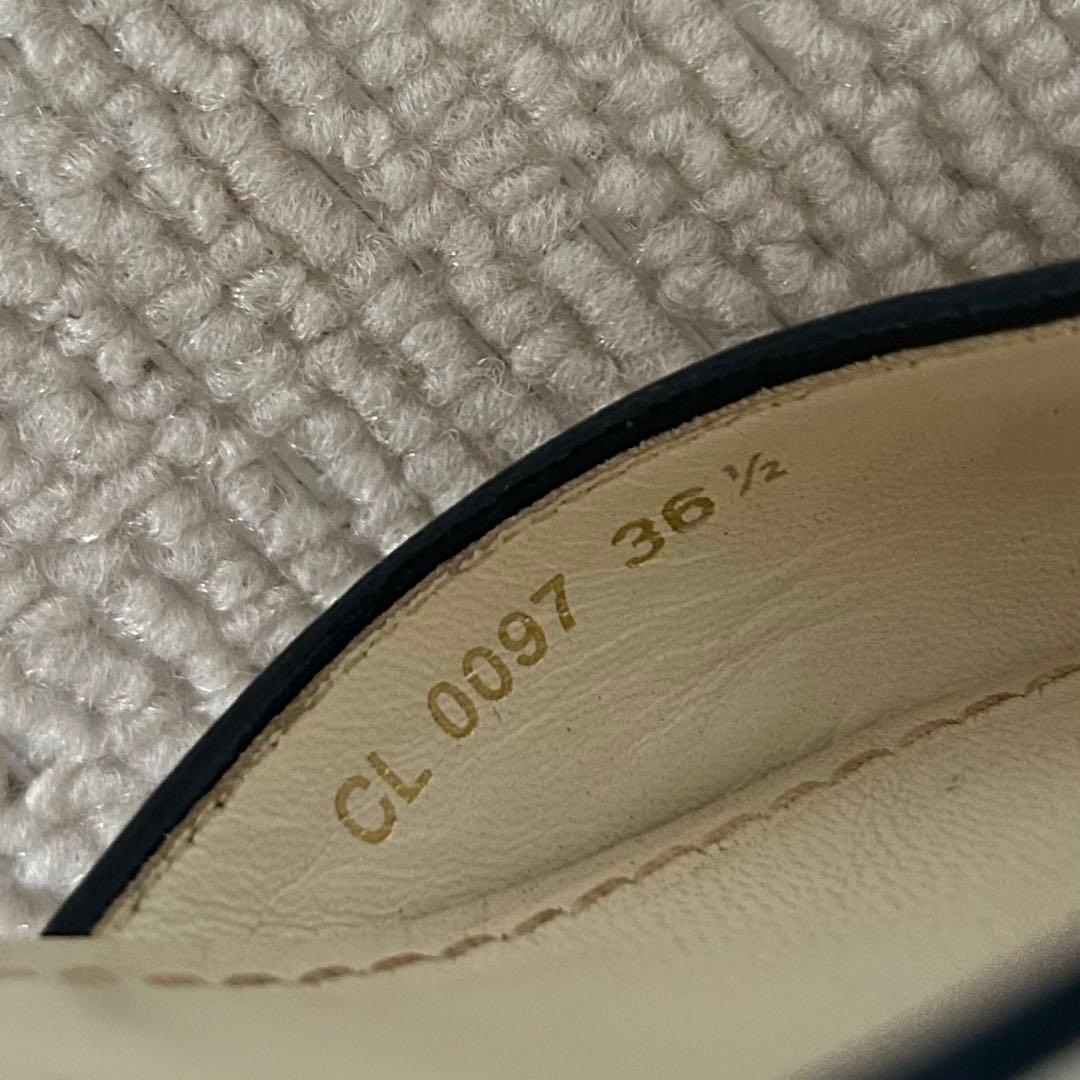 ルイヴィトン ミュール サンダル モノグラム 23.5cm 36.5