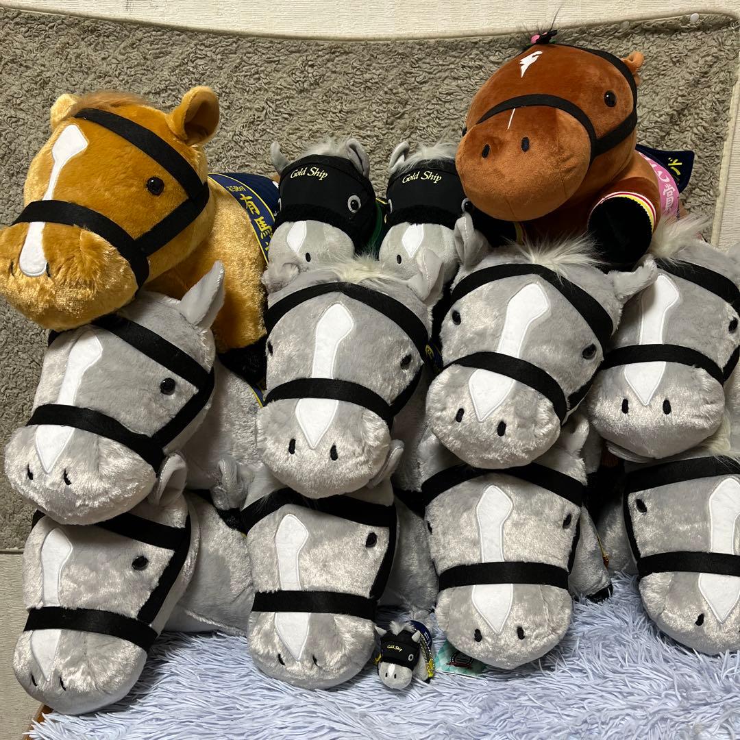 中島由貴 FAN EVENT 2024 WINTER ぬいぐるみ 未開封品