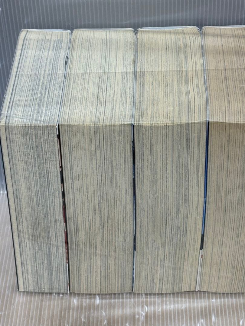 【U161m】《全巻初版本》 『沈黙の艦隊 愛蔵版』 全11巻完結全巻セット