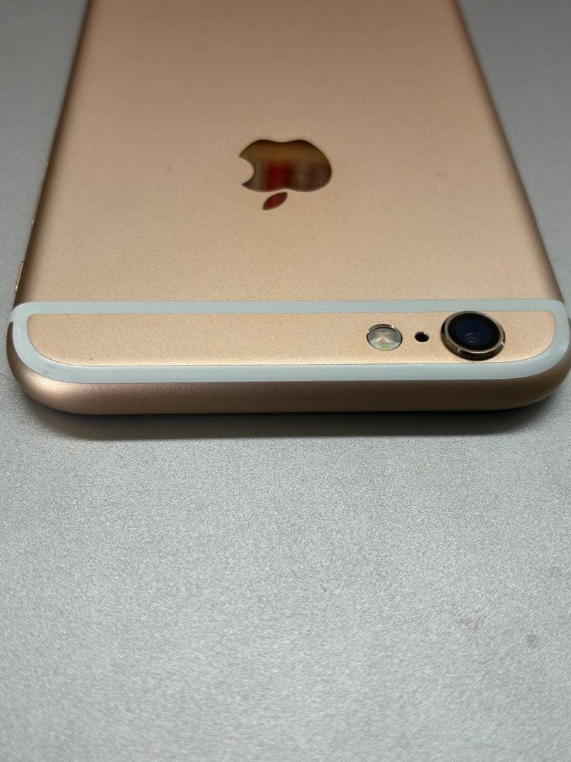 美品］iPhone6s 2台 ゴールド シルバー 32GB 64GB