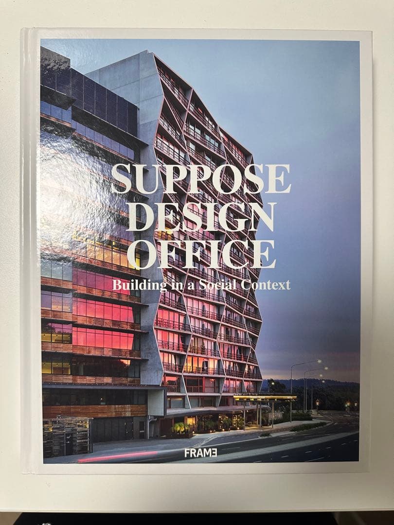 SUPPOSE DESIGN OFFICE作品集 サポーズ・デザイン・オフィス作品集 | Other | GA gallery Bookshop