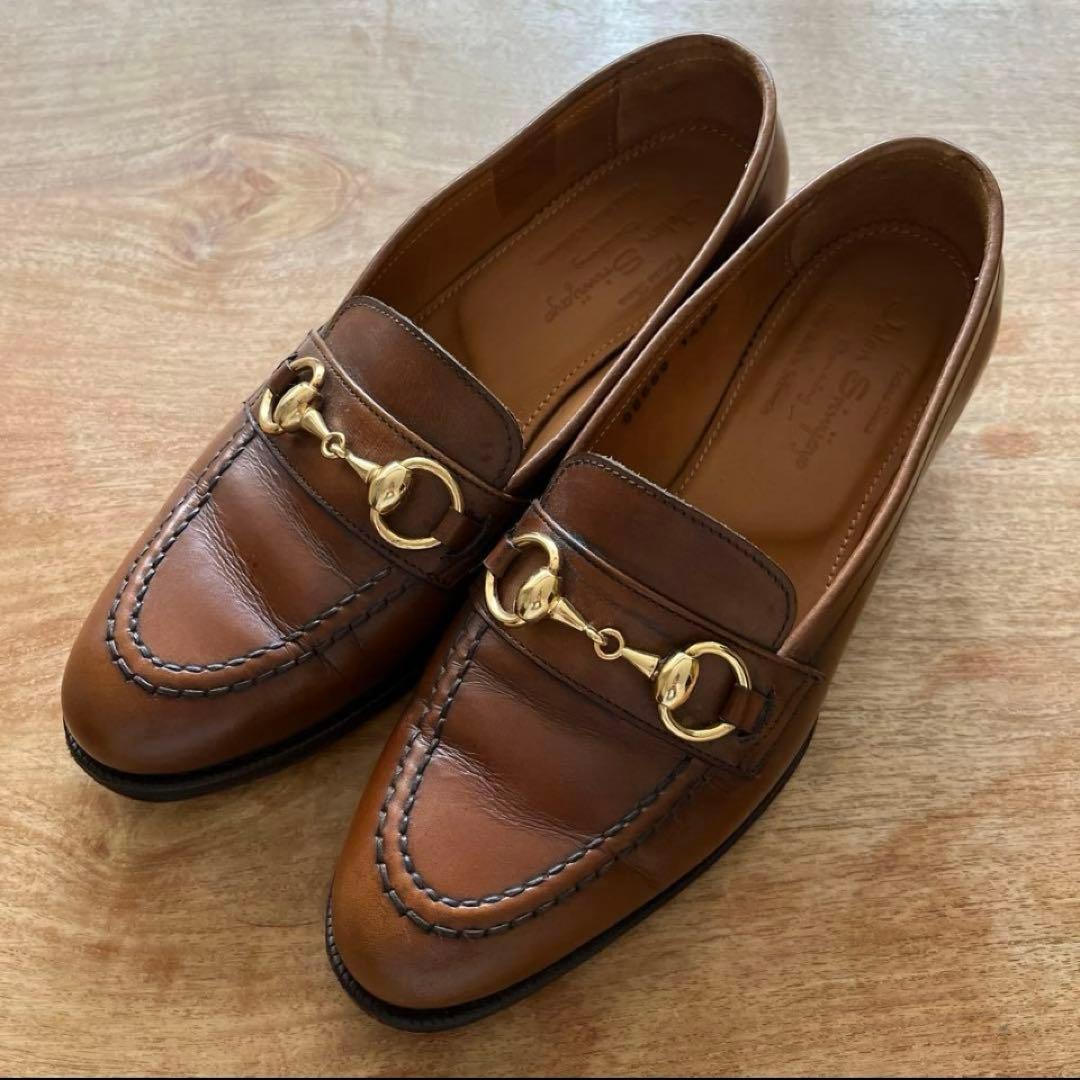 Jalan Sriwijaya ジャランスリウァヤ ビットローファー 別注 Jalan Sriwijaya / ジャランスリウァヤ】ビットローファー