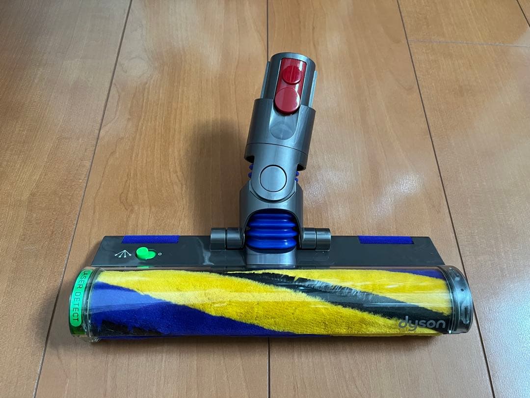 ダイソン V12 レーザー スリム クリーナーヘッド 分解整備品 - メルカリ