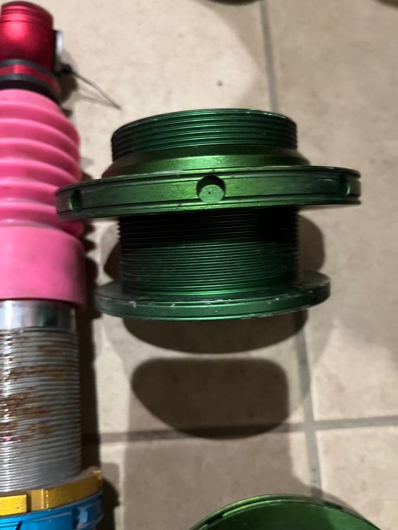 のざけん様専用 326Power 30系アルヴェルリアショックのみ - メルカリ