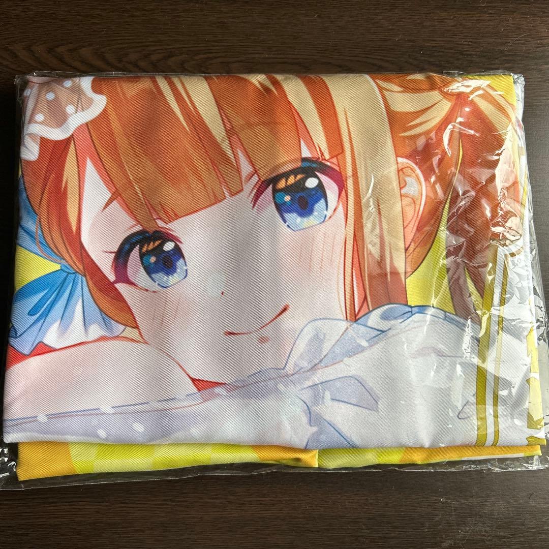 IDOLYPRIDE 成宮すず考案法被IDOLY PRIDE 成宮すず 法被 エイプリル