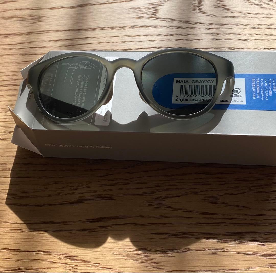 FLOAT \"MAIA\" 偏光　アウトドアサングラス　UNISEX