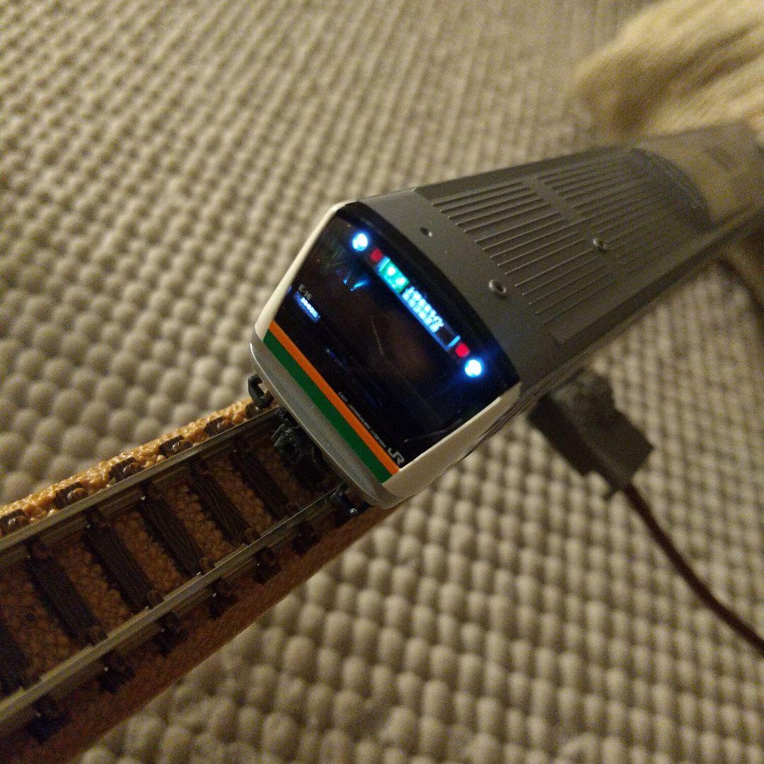 KATO 東海道線 E233系 E231系 動力車 グリーン車 ライト付き先頭車