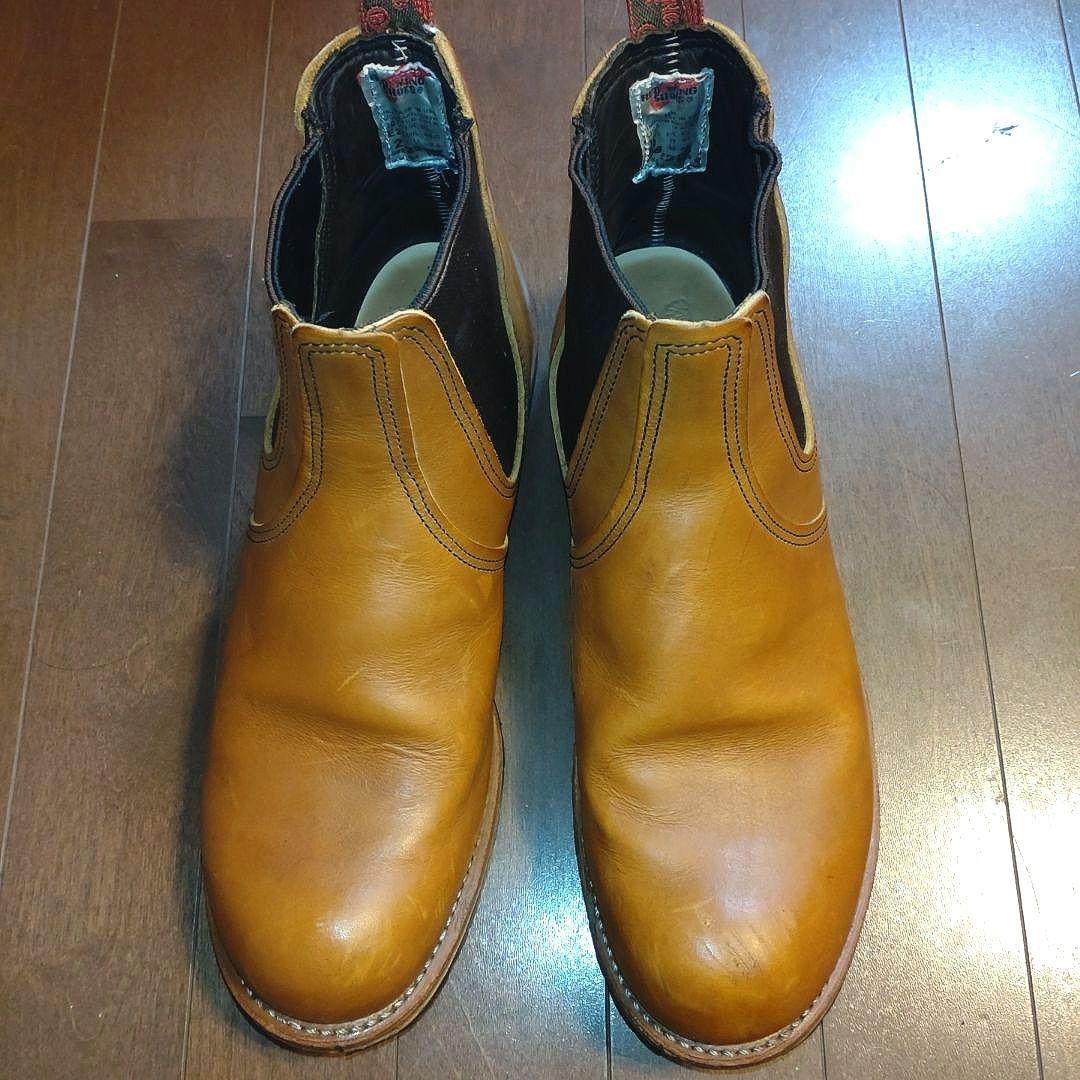 レッドウィング RED WING 　チェルシー　サイドゴアブーツ 　28.5cm