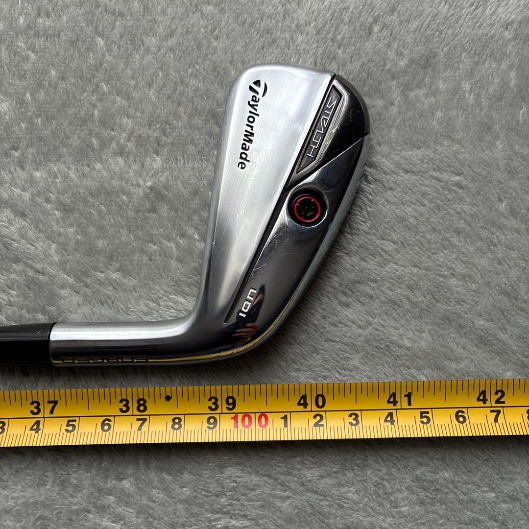 テーラーメイド ステルス UDI 2番18° ベンタスブルー HB 9X - メルカリ