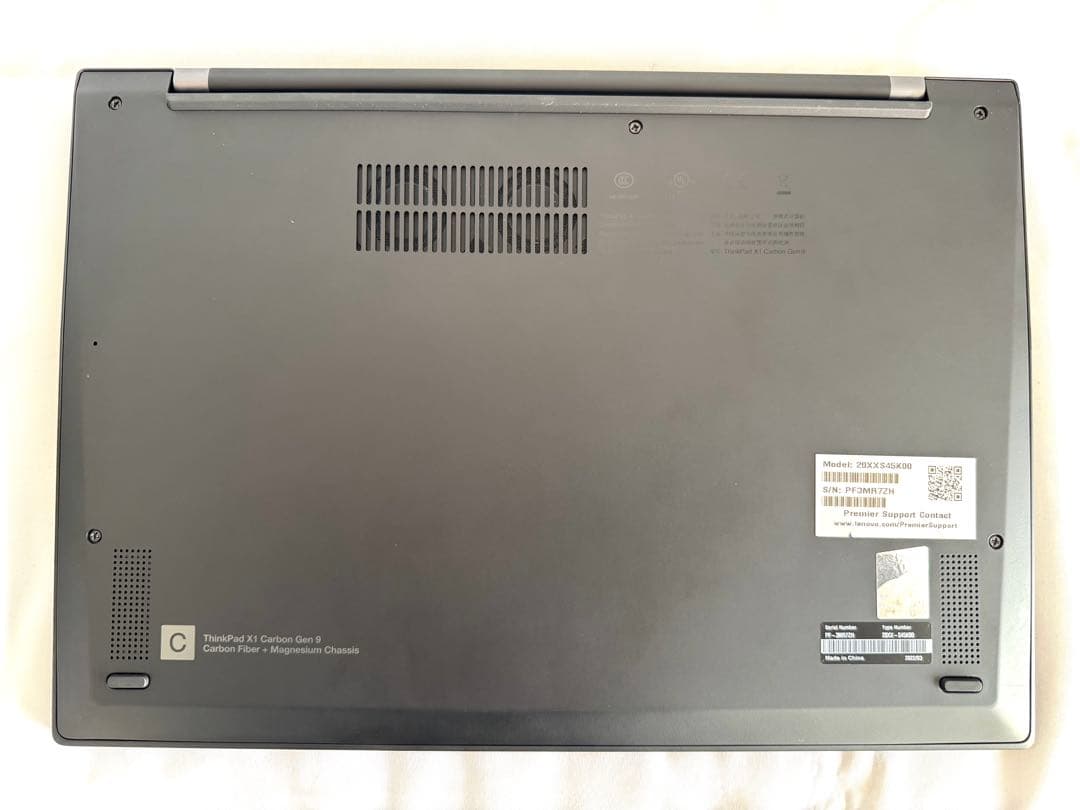 X1 Carbon Gen9 11世代 i5 14型 WUXGAオフィス2021 - メルカリ