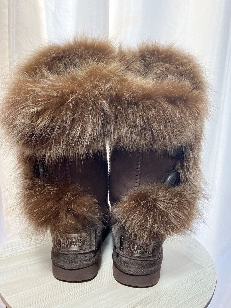 AUSTRALIAN LUXE COLLECTIVE ムートンブーツ UGG - メルカリ