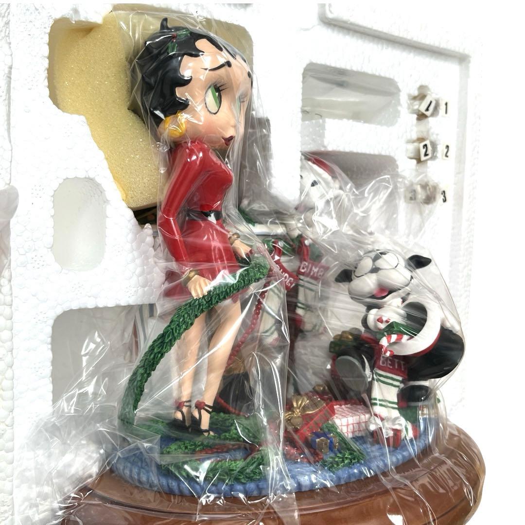 大人気❤激レア】ダンバリーミント ベティブープ☆クリスマス☆ライト