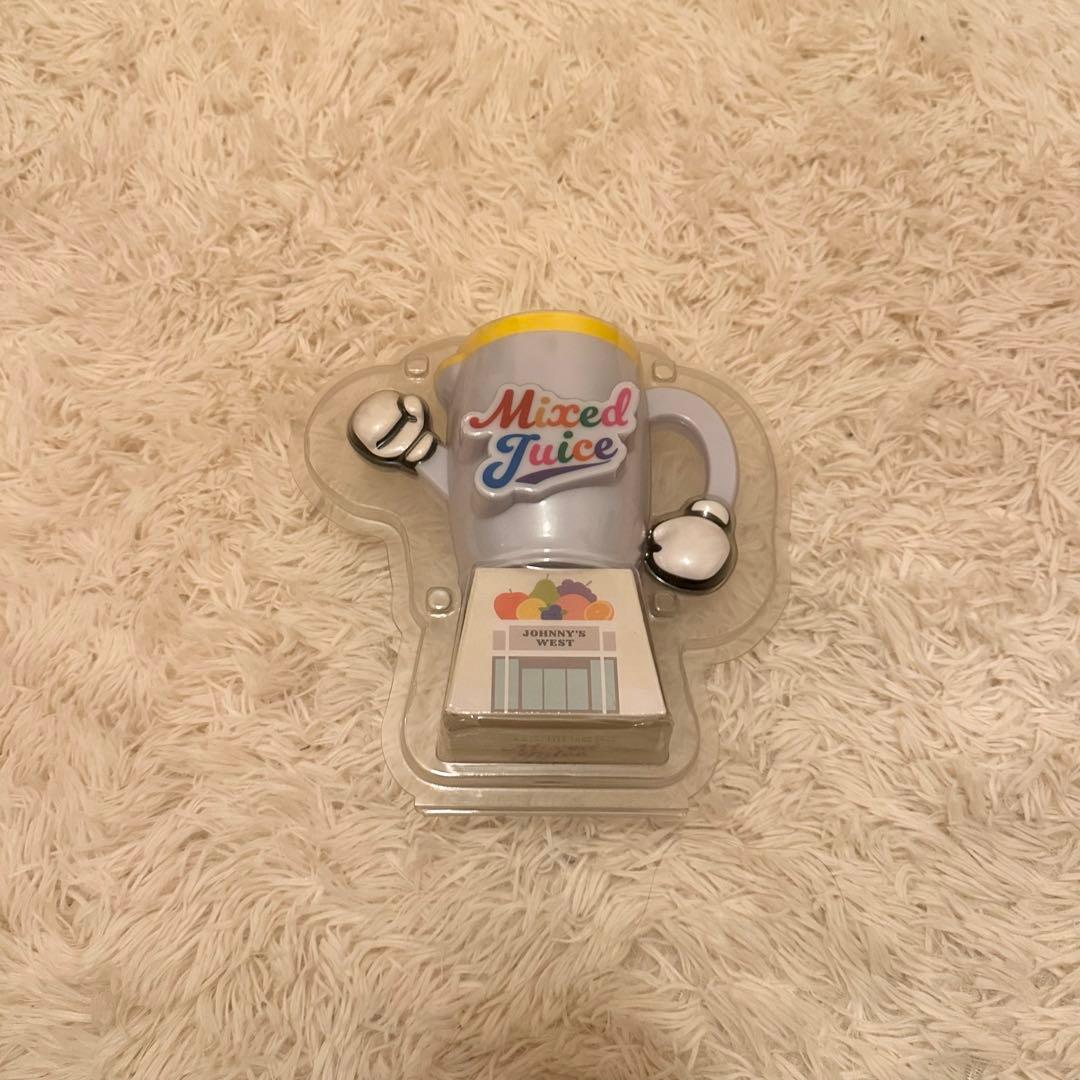 WEST. Mixed Juice ペンライト - メルカリ