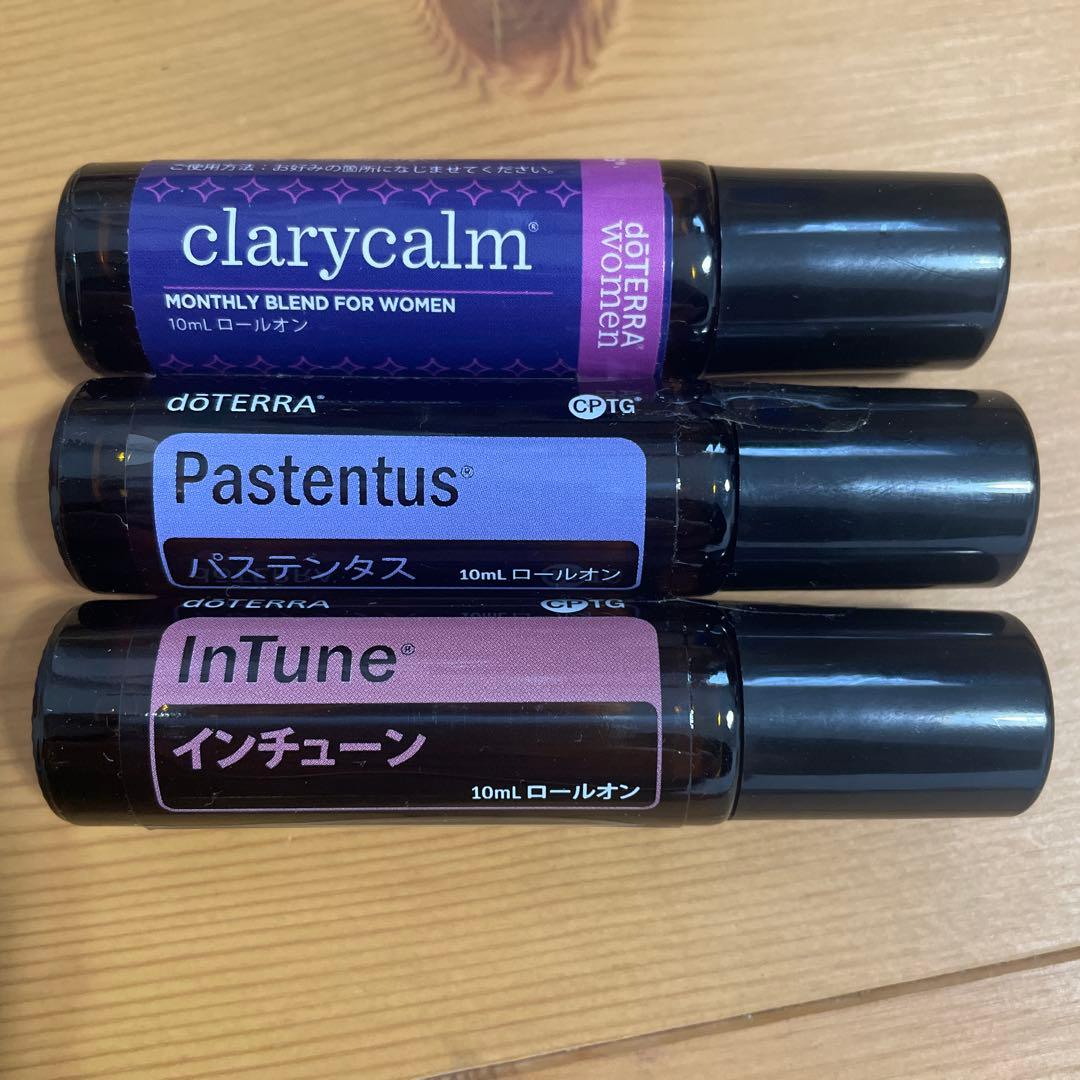 doTERRA エッセンシャルオイル 3本セット doTERRA エッセンシャルオイル3本セット - メルカリ