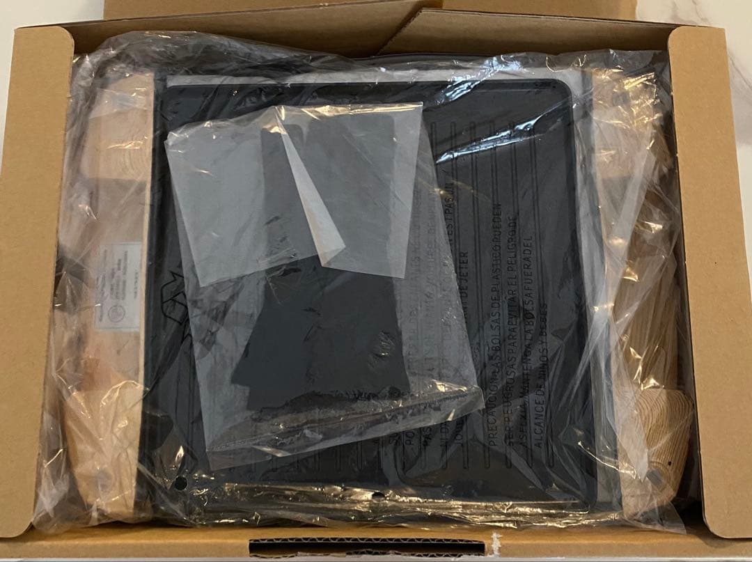 NOUVEL ラクレットグリル Wood Elrganceウッドエレガンス4人用 - メルカリ