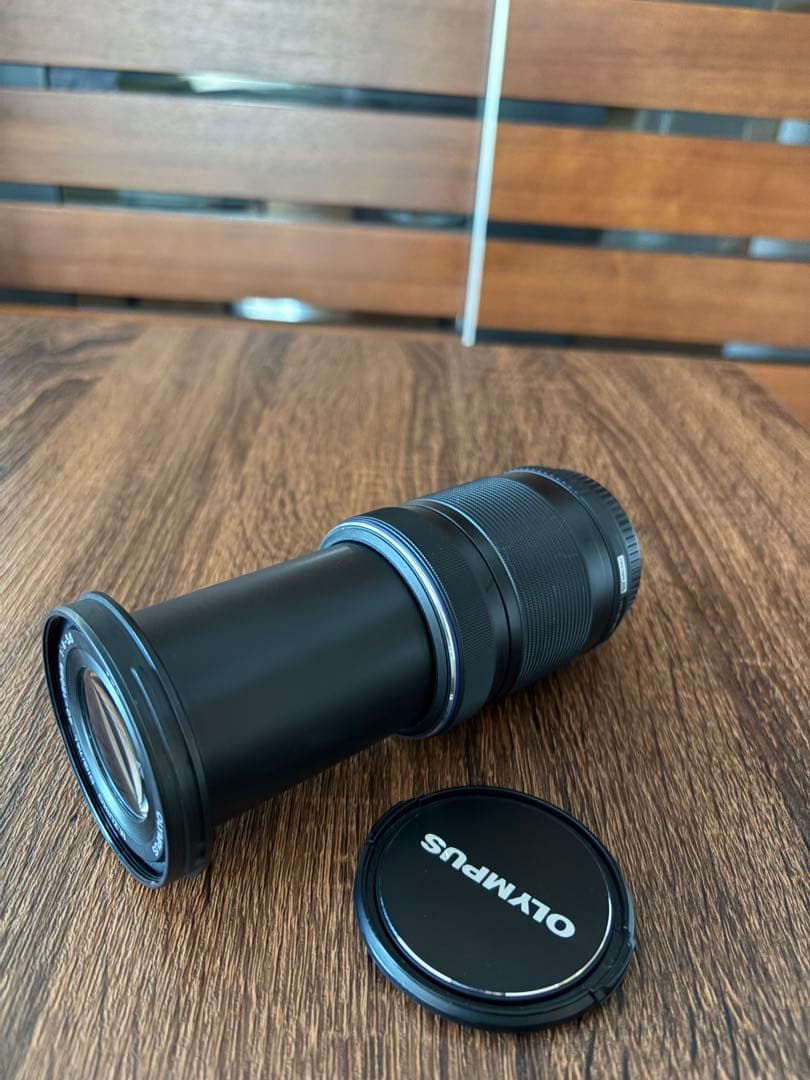 レンズ(ズーム) M.ZUIKO DIGITAL 40-150mm f/4.0-5.6 R