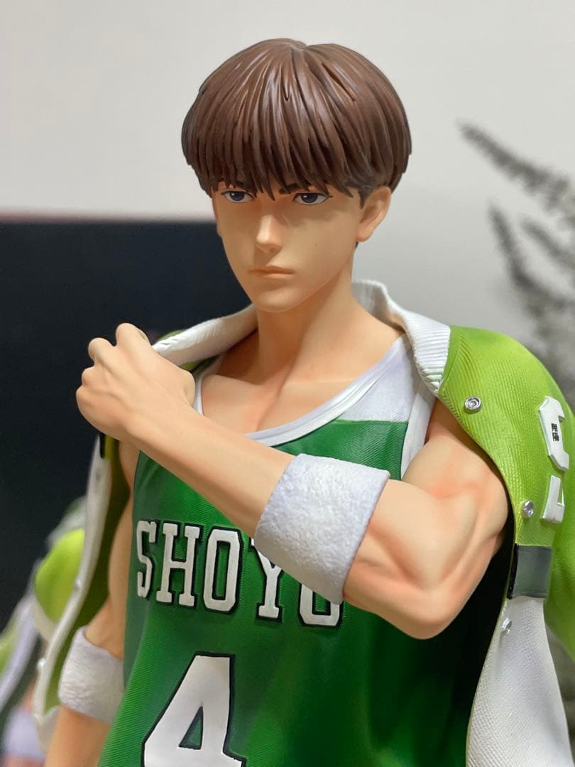 スラムダンク フィギュア 藤真健司 - メルカリ