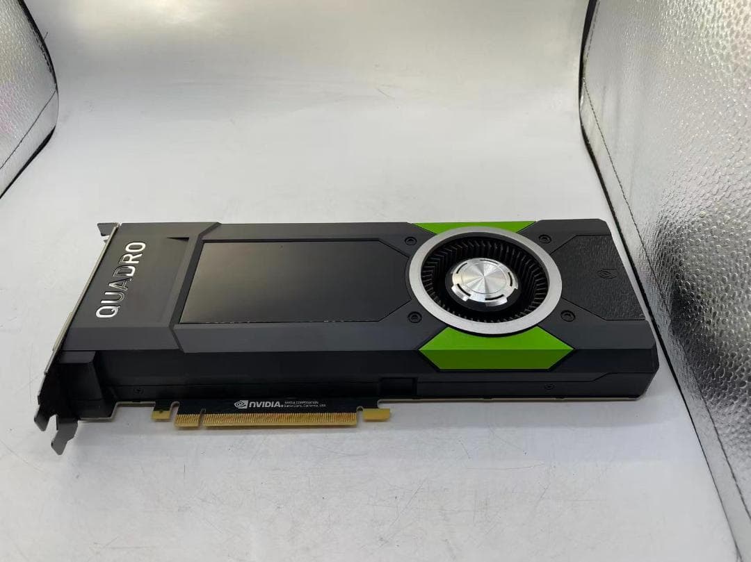 NVIDIA Quadro P5000 グラフィックボード NVIDIA Quadro P5000 - 株式会社 エルザ ジャパン