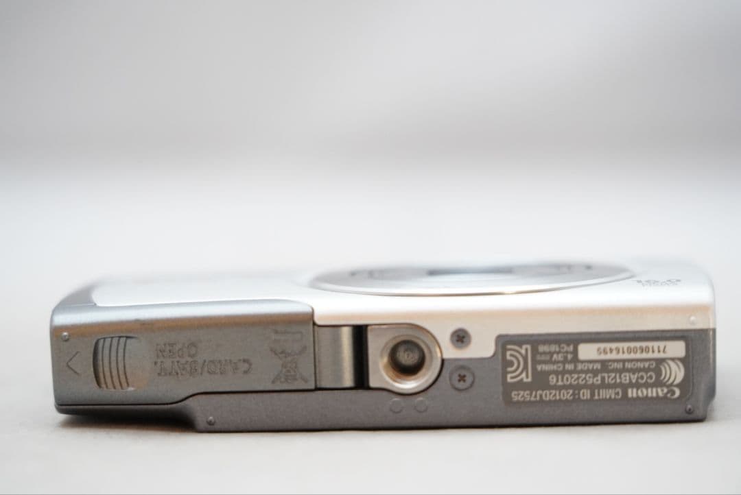 キャノン パワーショット A3500 IS 5.0-25.0 F=2.8-6.9