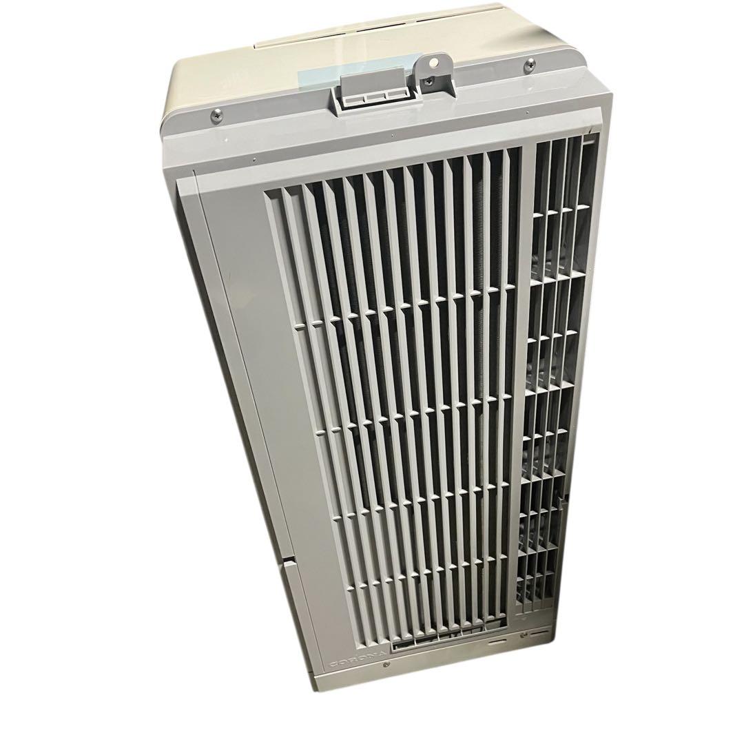 メ0129-71】コロナ CORONA 窓用エアコン CW-16A 2019年 - メルカリ