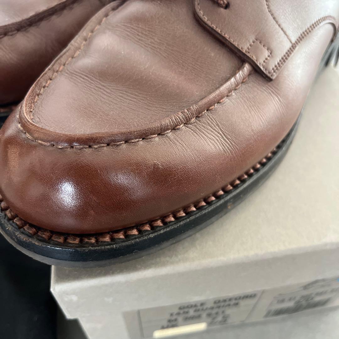 靴 j.m.weston GOLF OXFORD