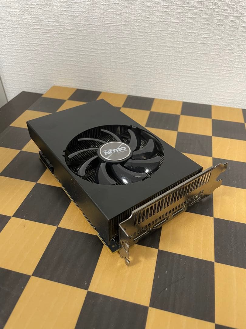 グラフィックボード・グラボ・ビデオカード Radeon RX Vega 56 Nano 8G Radeon RX VEGA 56 Nano Edition 速攻ベンチマークレビュー | パソコン