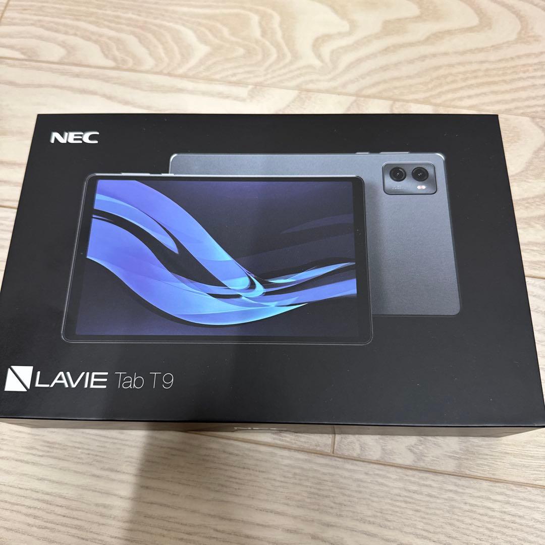 未使用】LAVIE Tab T9 T0995/HAS ストームグレー - メルカリ