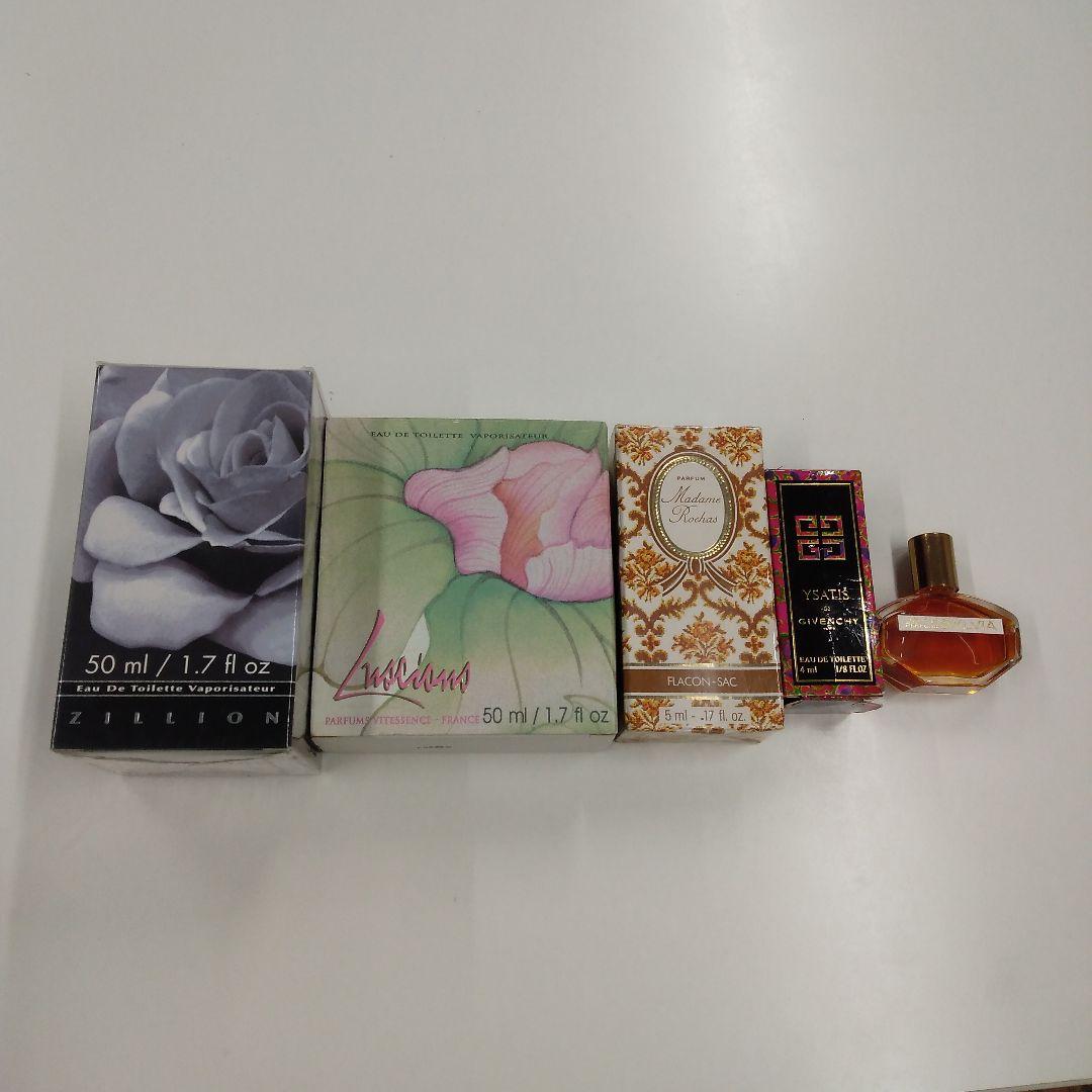 オードトワレ　香水5セット 五等分の花嫁 オードトワレ 香水 セット - メルカリ