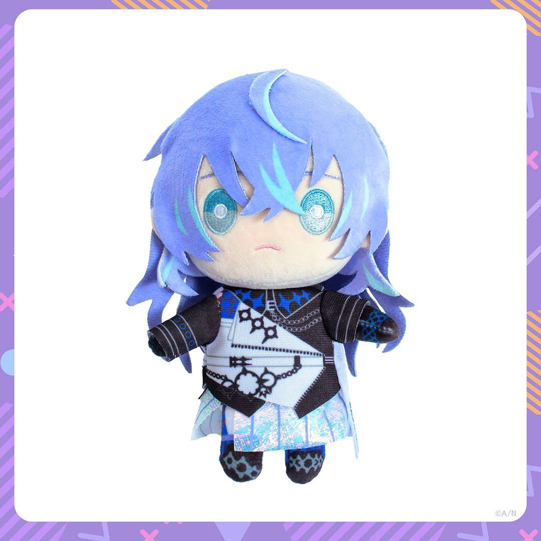 星導ショウ にじぬい 1周年 にじさんじ - メルカリ