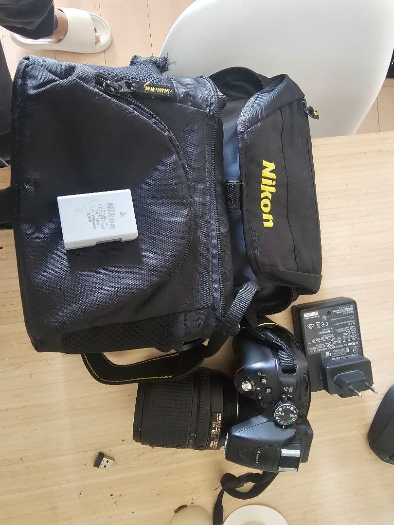 Nikon D5300 18-140mm レンズキット【訳あり・動作確認済み】 Amazon.com : Nikon D5300 24.2 MP CMOS Digital SLR Camera with 18