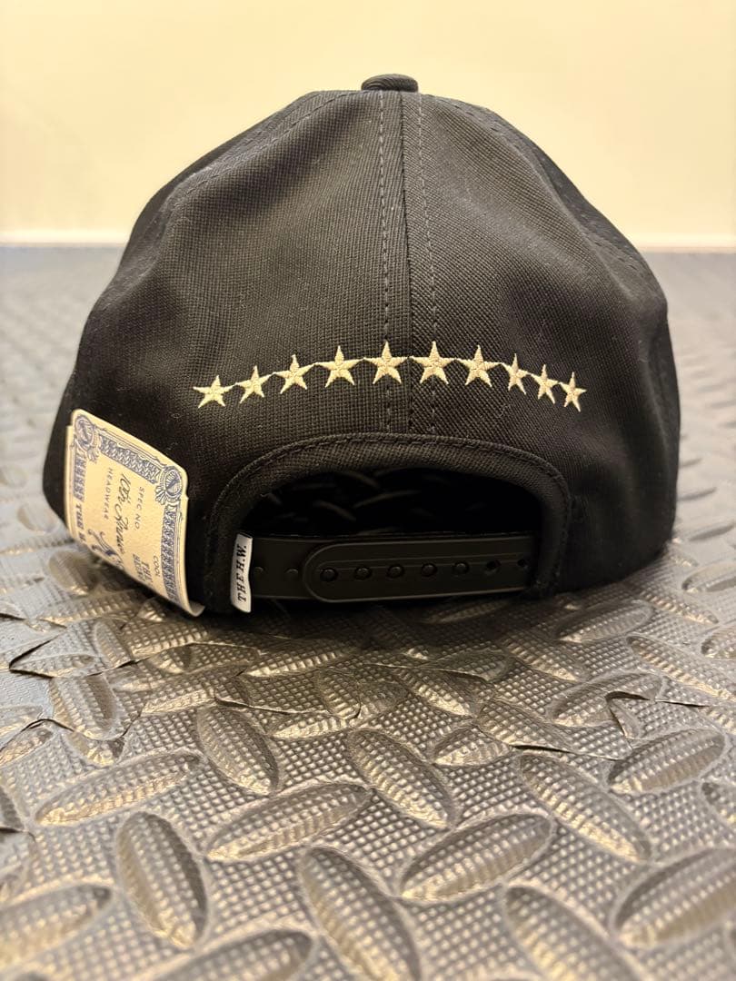 【即発】THE H.W.DOG&CO. / TRUCKER CAP-10TH