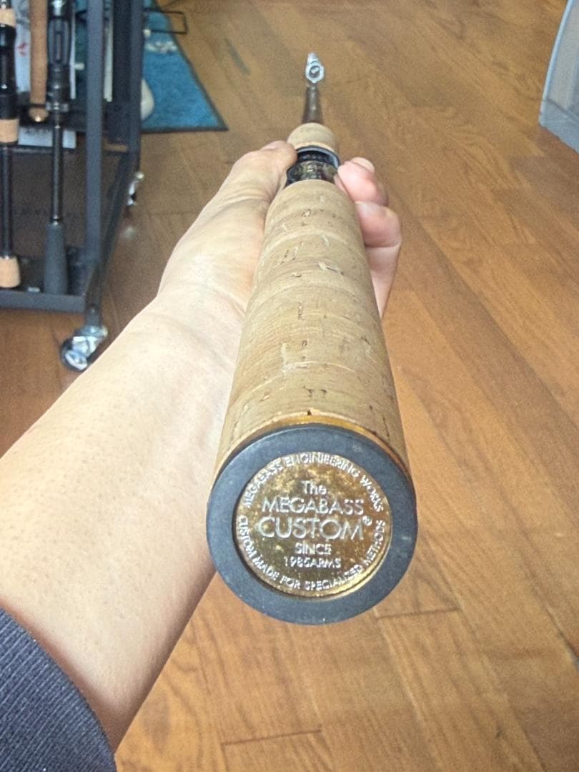 F4-64TX】 メガバス デストロイヤー トマホーク Vフラットスペシャル