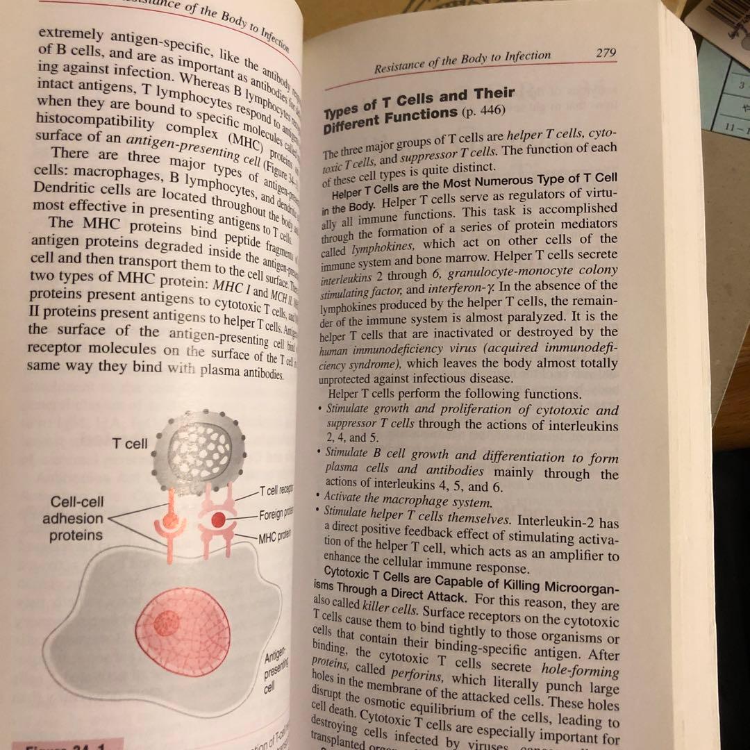 洋書 英語 / 医学生理学の教科書 第11版 - メルカリ