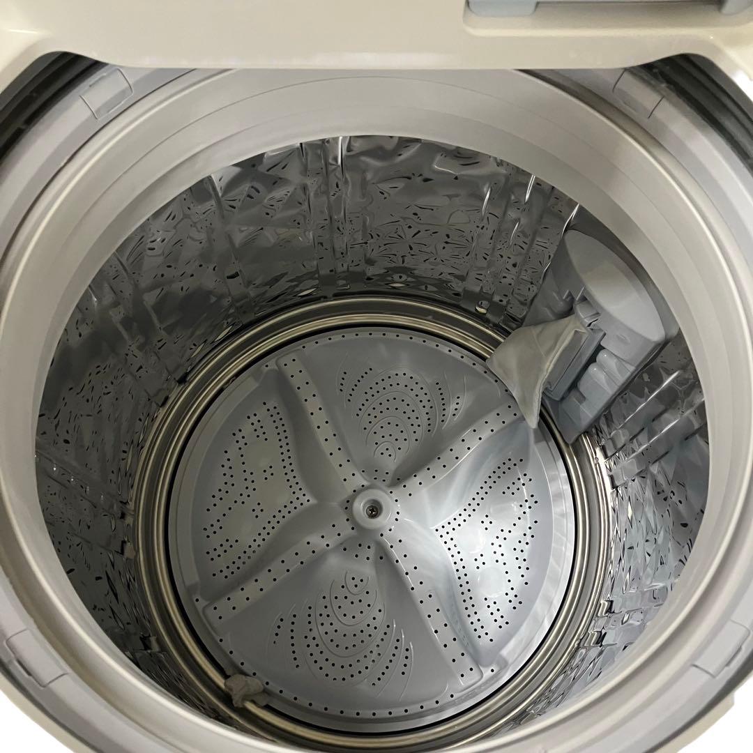 6633【極美品/24年製】シャープ 洗濯乾燥機 11kg ES-PW11K - メルカリ
