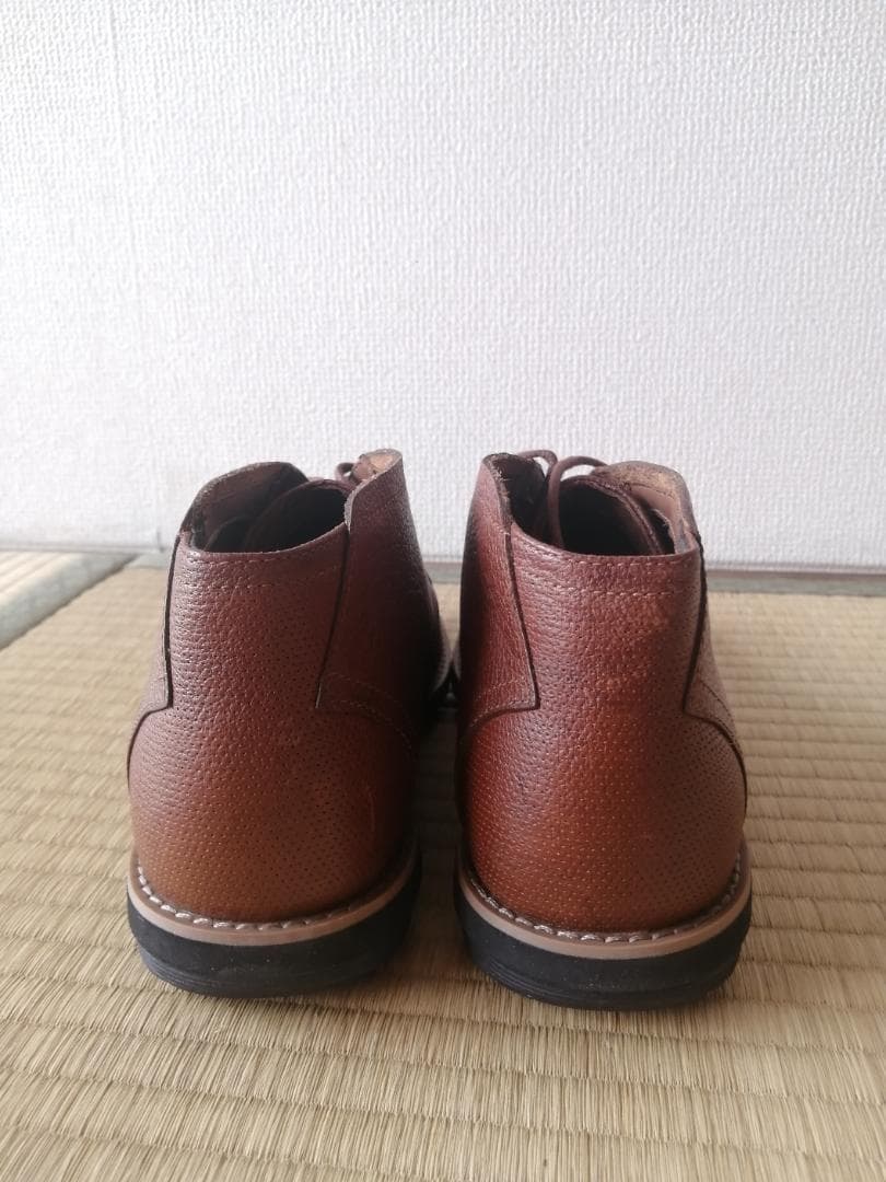 timberland kempton chukka ブラウン チャッカブーツ
